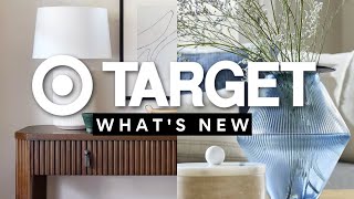 NEW Target MUST HAVE Home Decor + FURNITURE for 2024