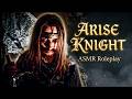 King Arthur Knights You Roleplay ASMR Relaxing Knight ASMR