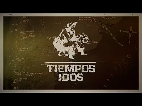 PASO AGUERRE - "TIEMPOS IDOS" - PROGRAMA Nº 39
