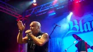 Blaze Bayley - &quot;Meant to Be&quot; - Live at Up Entretenimento (Santo Ângelo/RS, Brazil, 22 dec 2013)