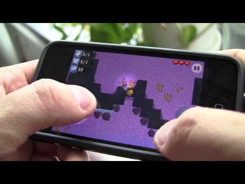 [iPhone-Game] Miner Disturbance