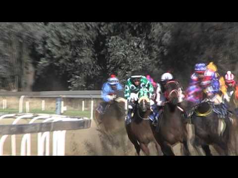 SAND RACING AT THE VAAL