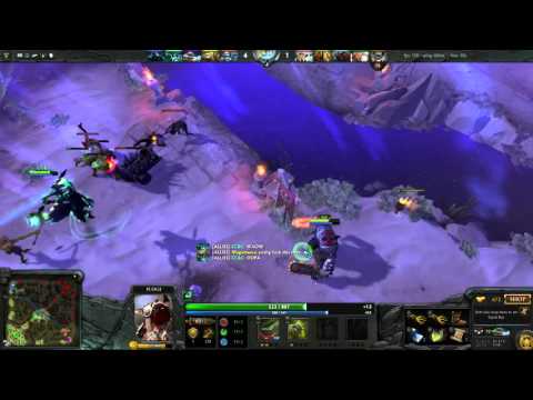 Best pudge game I ever played?