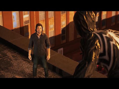 Mr Negative helps Peter Parker in Marvel’s Spider-Man 2  [4K]