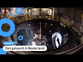 Ruimte-sonde getest die naar Jupiter gaat