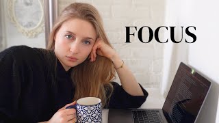 How I don’t procrastinate