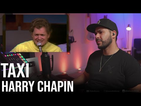 First time listening to Harry Chapin's Taxi (Reaction!)