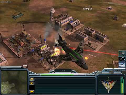 Defcon 6 Chaos – Every Army for Itself! 🔥 (C&C FFA)