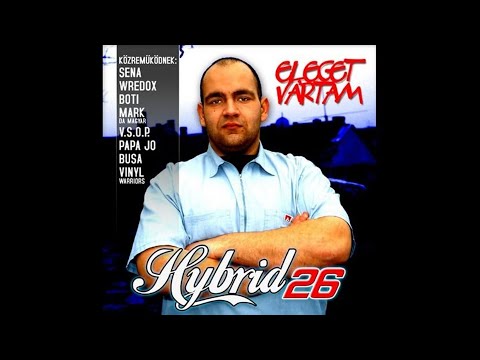HIBRID x WREDOX - ELEGET VÁRTAM (Official Audio)