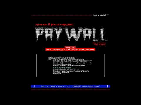 PHARAOH & BOULEVARD DEPO x White Punk-ZATOICHI