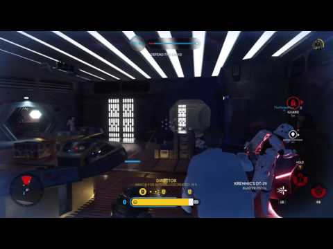 STAR WARS™ Battlefront™ Krennic on the Death Star