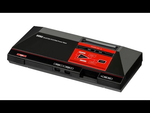All Sega Master System Games - Every SMS Game In One Video