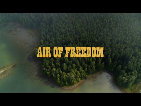 AIR OF FREEDOM (Official Video)