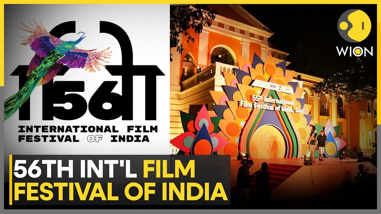 IFFI To Launch India's First AI Film Festival | WION