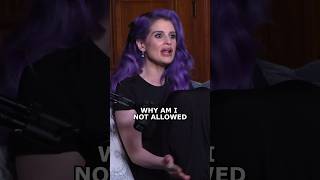 SQUASH plastic surgery rumors🙅‍♀️#kellyosbourne #theosbournes #theosbournespodcast #plasticsurgery