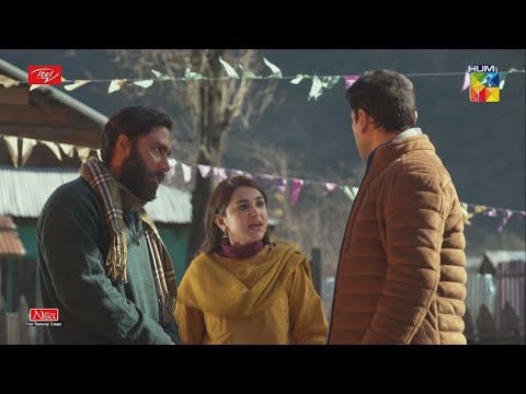 Sharjeel Ne Bole Ainee Ke Sath Kitne Jhoot - Parizaad