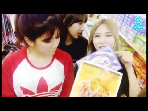 exy saying "honey butter chips"