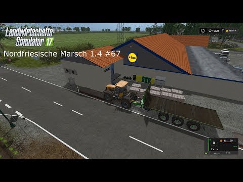 LS17: Nordfriesische Marsch 1.4 #67 - Wurstwaren verkaufen - deutsch