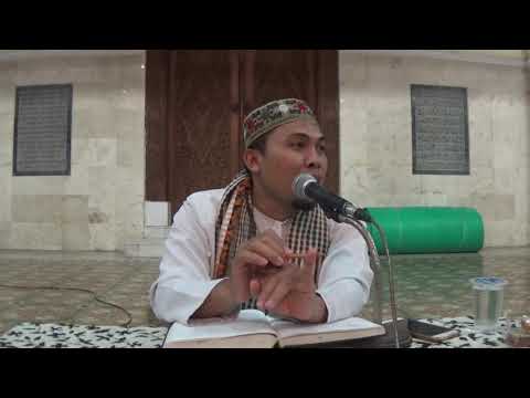 #14 Kajian Tafsir Ustadz Hasan El Qudsy Surat Al Mu'minun Ayat 91-98 [PART2/2]