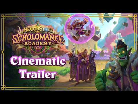 15x Hearthstone Scholomance Academy 