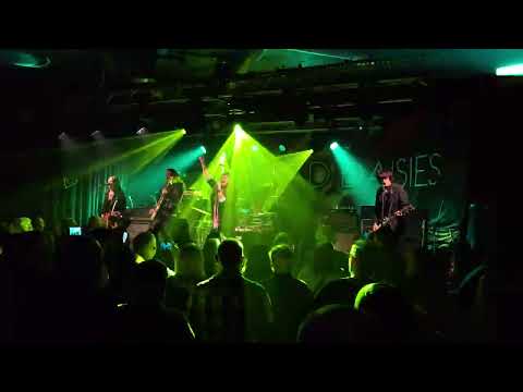 The Treatment Live at The Chalk, Brighton 06-Sept-2024 - Let's Wake up this Town