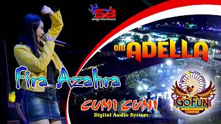 Download lagu GOYANG DUA JARI Fira Azahra OM ADELLA Gofun Bojonegoro 2018 mp3