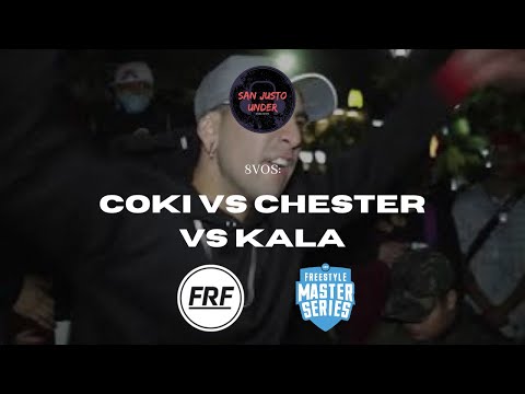 KALA vs COKI vs CHESTER | 8vos Fecha 6 | Ascenso FMS🇦🇷 Torneo 21/22 | San Justo Under