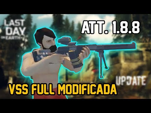 BANCADA DE PINTURA E MODIFICAÇÃO DE 4RMAS! Last Day On Earth