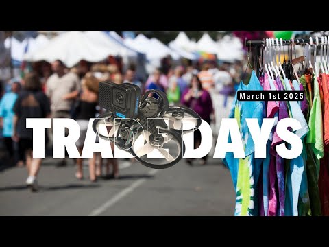 La Porte Trade Days coverage