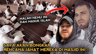 Download lagu This man secretly entered a mosque to expose Islamic crimes, but then left and became a Muslim. mp3
