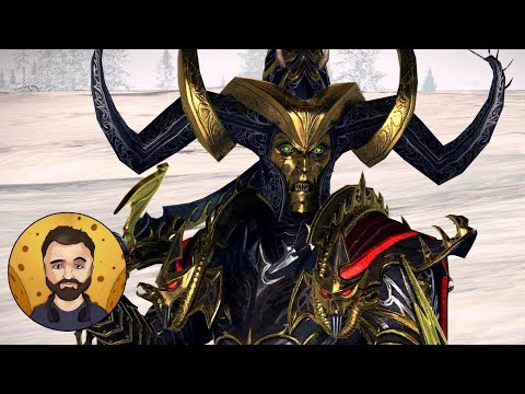 Malekith Mortal Empires Livestream