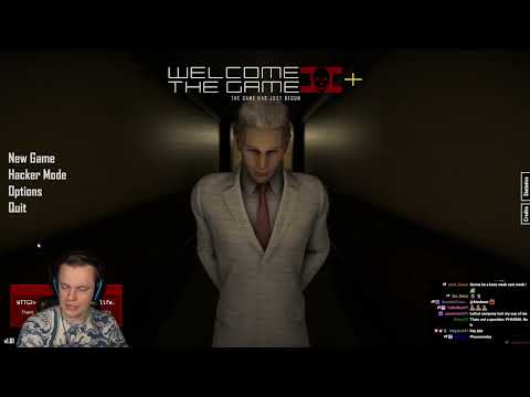 Insym Finally Beats Welcome to the Game 2+ with ALL KILLERS - Livestream from 18/6/2024