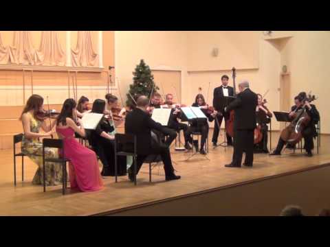 R. Shchedrin - Quadrille / Rachlevsky, CO Kremlin