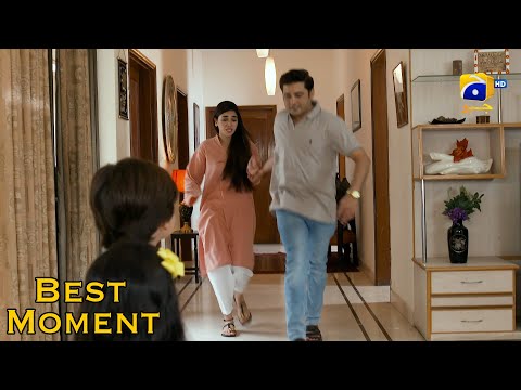 Siyani Ep 141 | 𝐁𝐞𝐬𝐭 𝐌𝐨𝐦𝐞𝐧𝐭 𝟎𝟒 | Anmol Baloch | Mohsin Abbas Haider | Saniya Shamshad | HAR PAL GEO