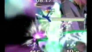 DDRKirby(ISQ) - 10-9-07 - SSBM - Crayola Crew Combo Vid - Blue