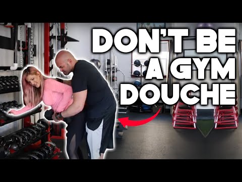Top 6 Douchey Things Guys Do In The Gym