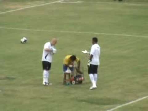 Cor 1 x 1 Mac - Londrina 2008 - cap 02