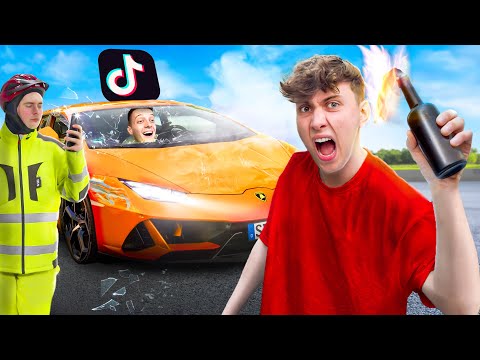 Ich teste die VIRALSTEN TikTok Gadgets (mit LukasBS)