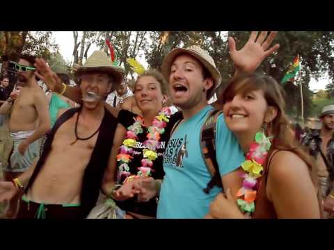 DUB STATION @ GARANCE REGGAE FESTIVAL 2012