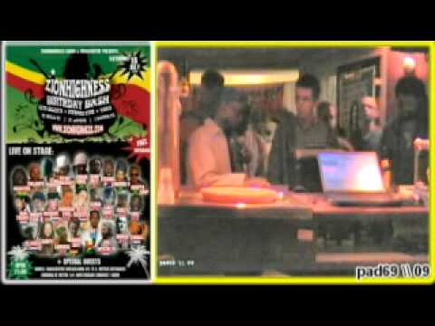 ZIONHIGHNESS  BIRTHDAY  BASH pt4 \\ allstars sound selection \ @ mais centre \ a-dam \ 18-07-09
