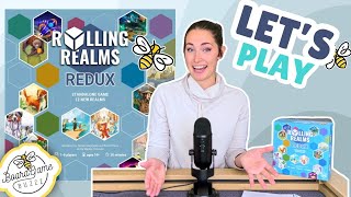 LET'S PLAY! - Rolling Realms REDUX Playthrough