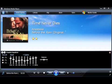 Muzika iz filma "Pre kiše" (Before the rain) - Anastasia