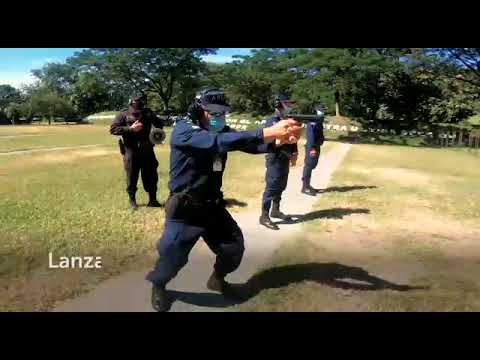 Himno academia de policía de El Salvador  ANSP