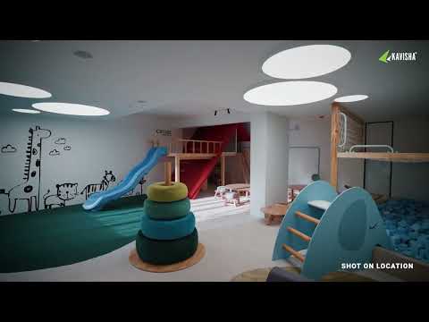 Joy, Laughter, Freedom | Kids’ Play Zone at Kavisha Canvas