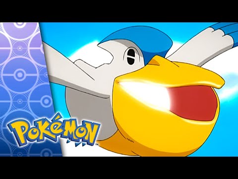 You Said a Mouthful! | POKÉMON FULL EPISODE 10 | Season 6