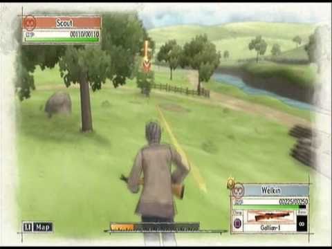 Valkyria Chronicles Walkthrough: Part 1 - Prologue