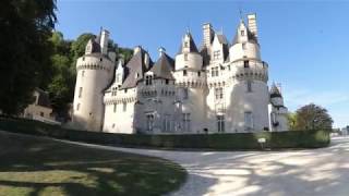 CHATEAU D'USSE