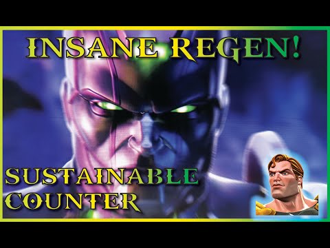 Rank 4 Hyperion takes down 7.4 Kang Boss | Marvel Contest of Champions