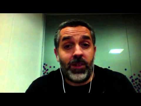 HTML5DevConf: João Parreira CTO of Realtime Framework on Realtime Applications - Thought Leader