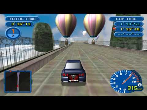 チョロQHG3 / Gadget Racers: Meister (Engine +5, no Jet Turbine or Hot Rod)